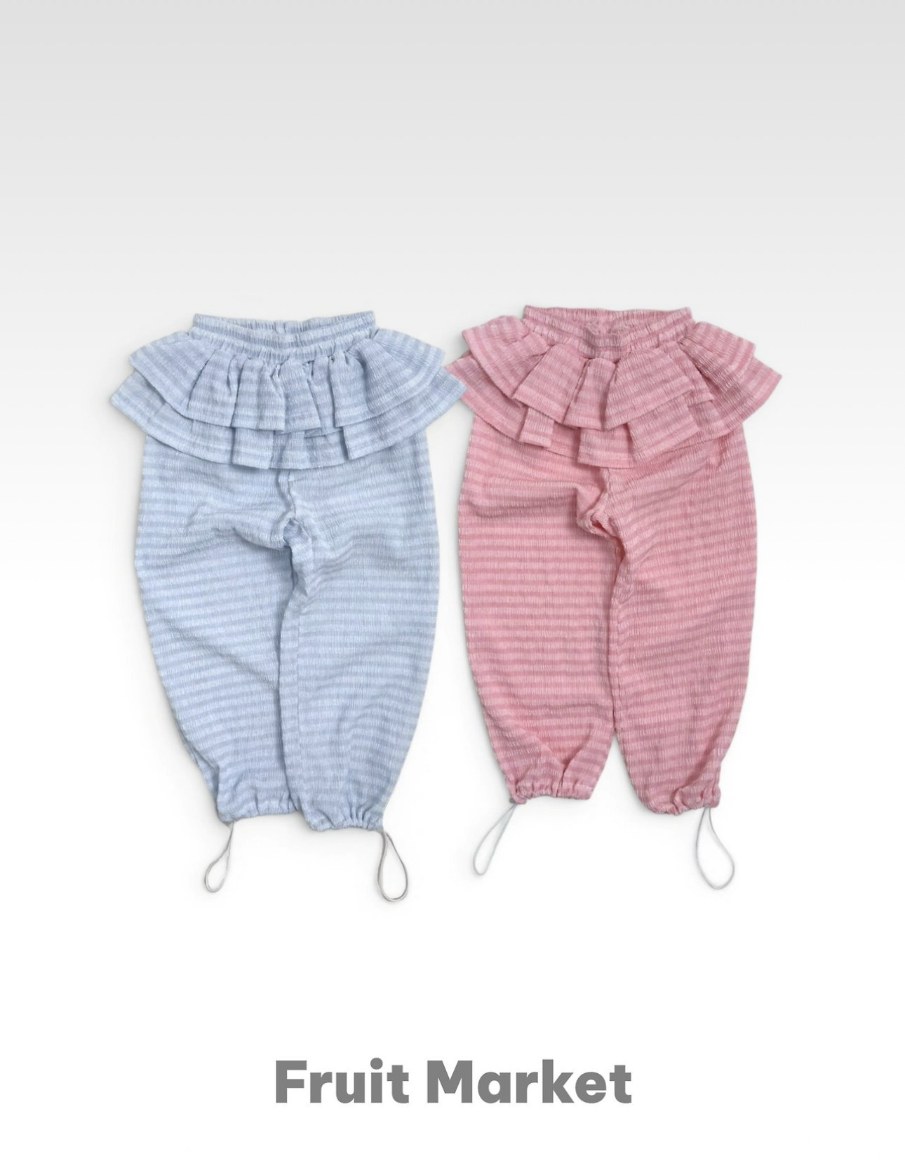 Fruit Market Cancan Jogger Pants