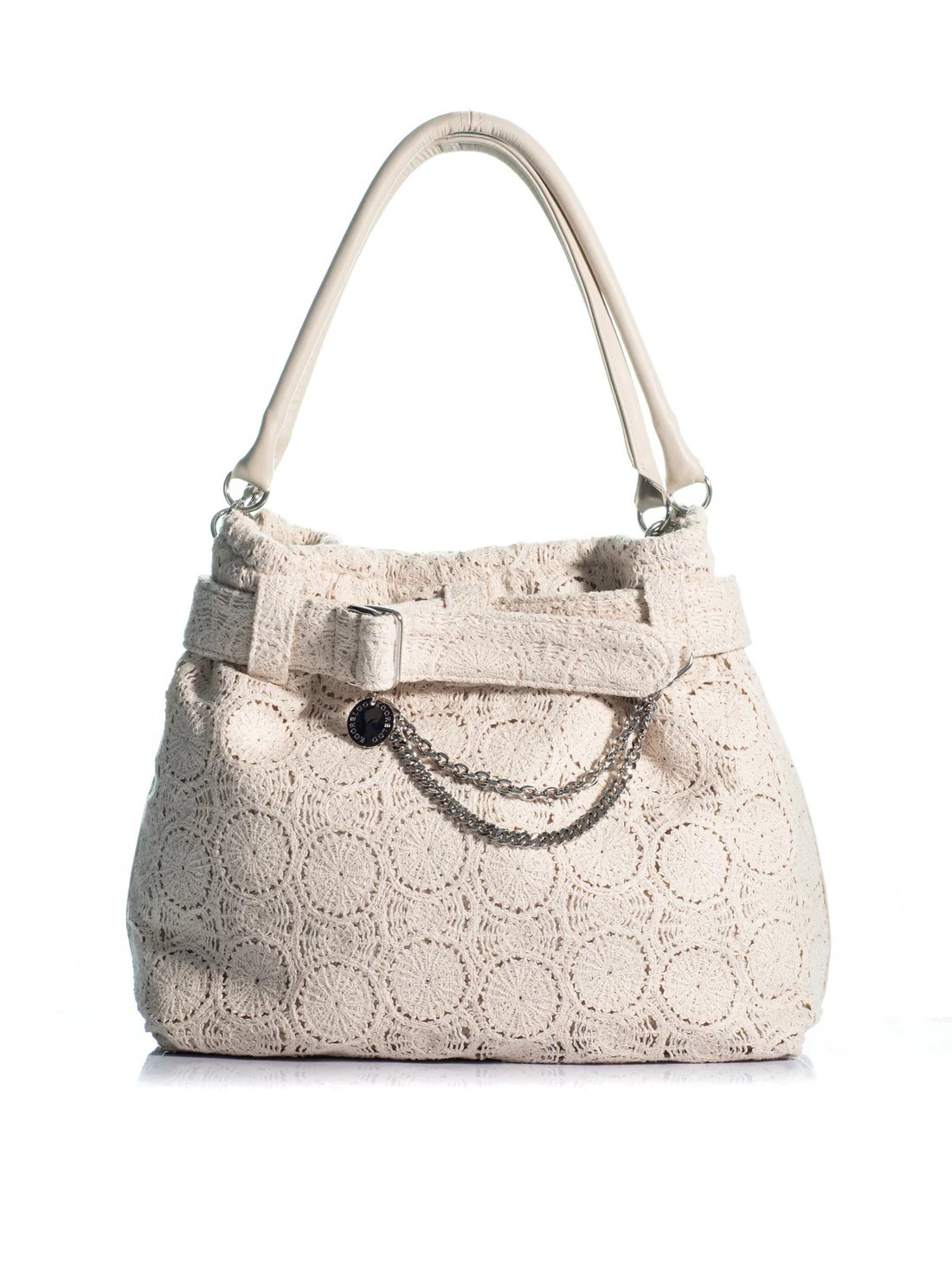 1KO0526-202 [KOORELOO] The Pepper Maxi Ivory Crochet #160202.2.0404.16202 (EU)