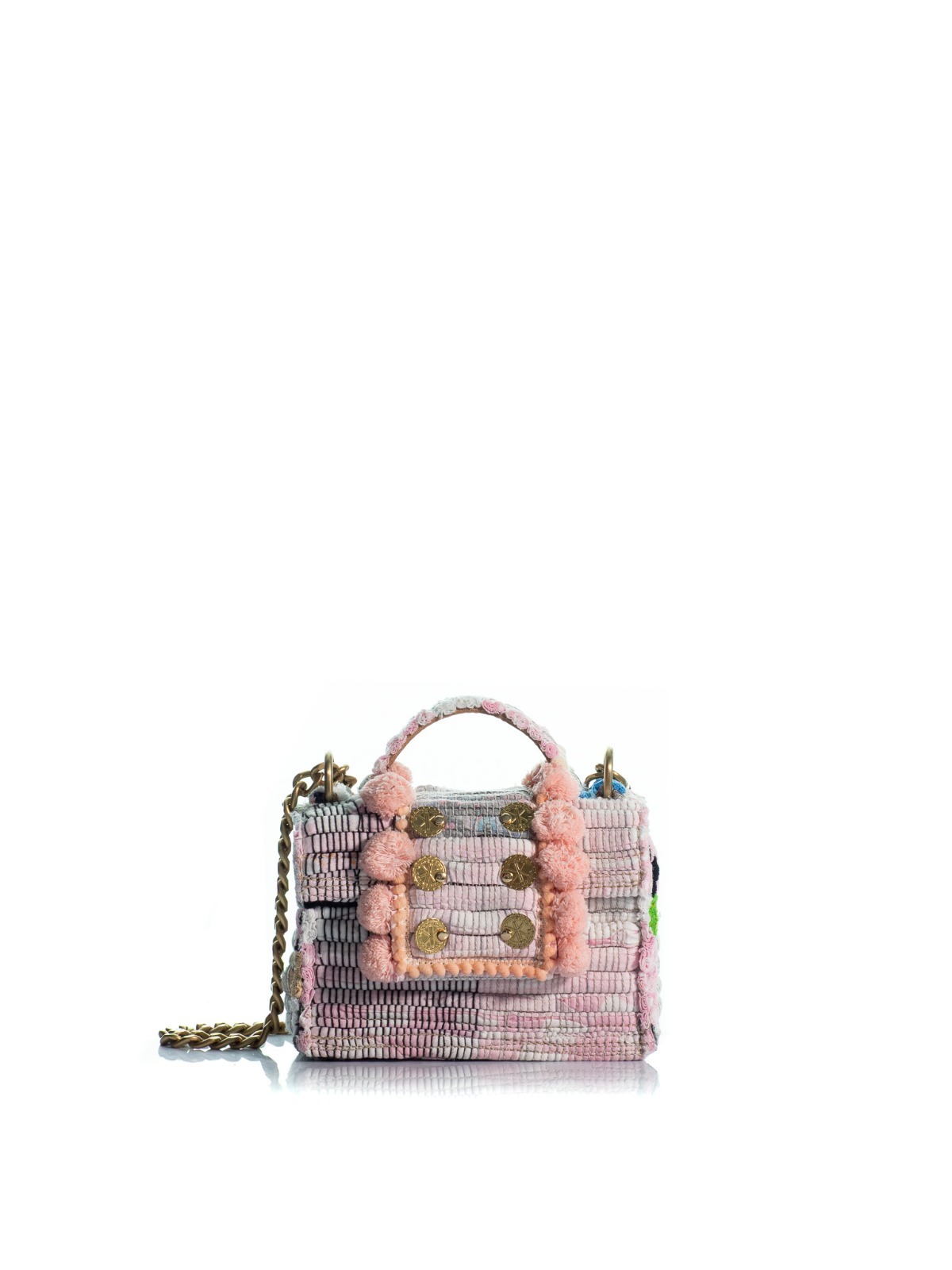 1KO0526-204 [KOORELOO] The New Yorker Petite Lollipop (Light Pink Pps) #8090.18.52.1 (EU)