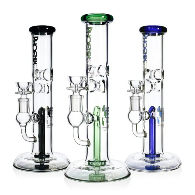 🇺🇸Phoenix Star - HF214 Beaker Bong with Ice Catcher補灰器(24.5 CM)