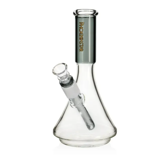 🇺🇸 Phoenix Star - HF105 Glass Bong 玻璃水煙壺（23cm）