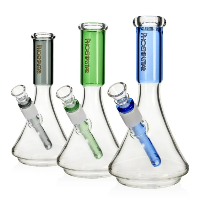 🇺🇸 Phoenix Star - HF105 Glass Bong 玻璃水煙壺（23cm）