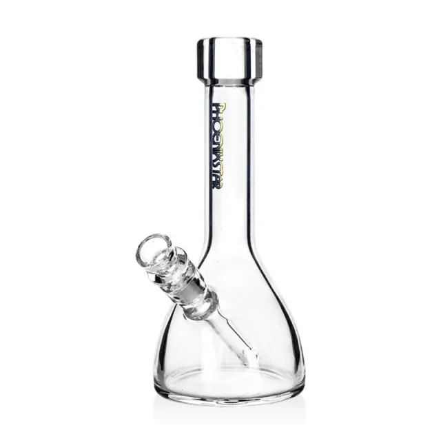 🇺🇸Phoenix Star - HF108 Standard Beaker Bong 玻璃水煙壺（17.5cm）