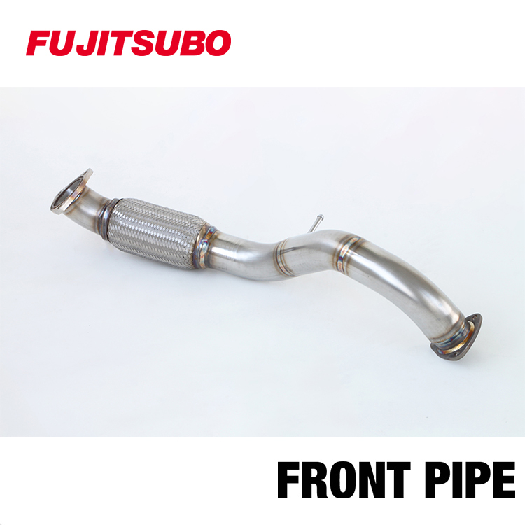 FUJITSUBO FRONT PIPE HONDA CIVIC TYPE R FK8