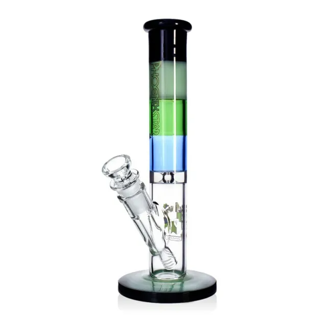 🇺🇸Phoenix Star - HF113 Glass Water Pipe 玻璃水煙壺(27CM)