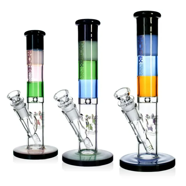 🇺🇸Phoenix Star - HF113 Glass Water Pipe 玻璃水煙壺(27CM)
