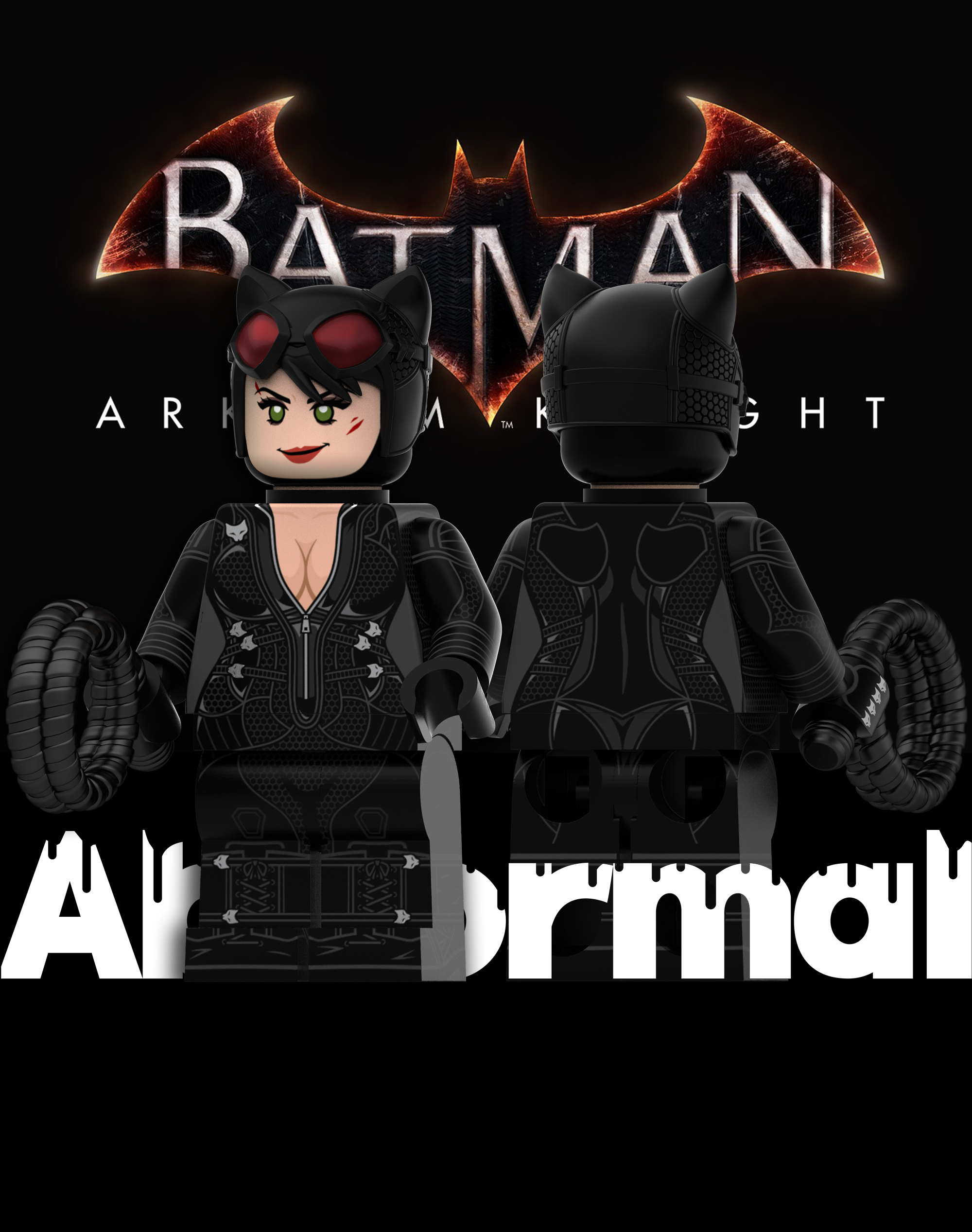 [Abnormal][Preorder] Catwoman [PADprinted]