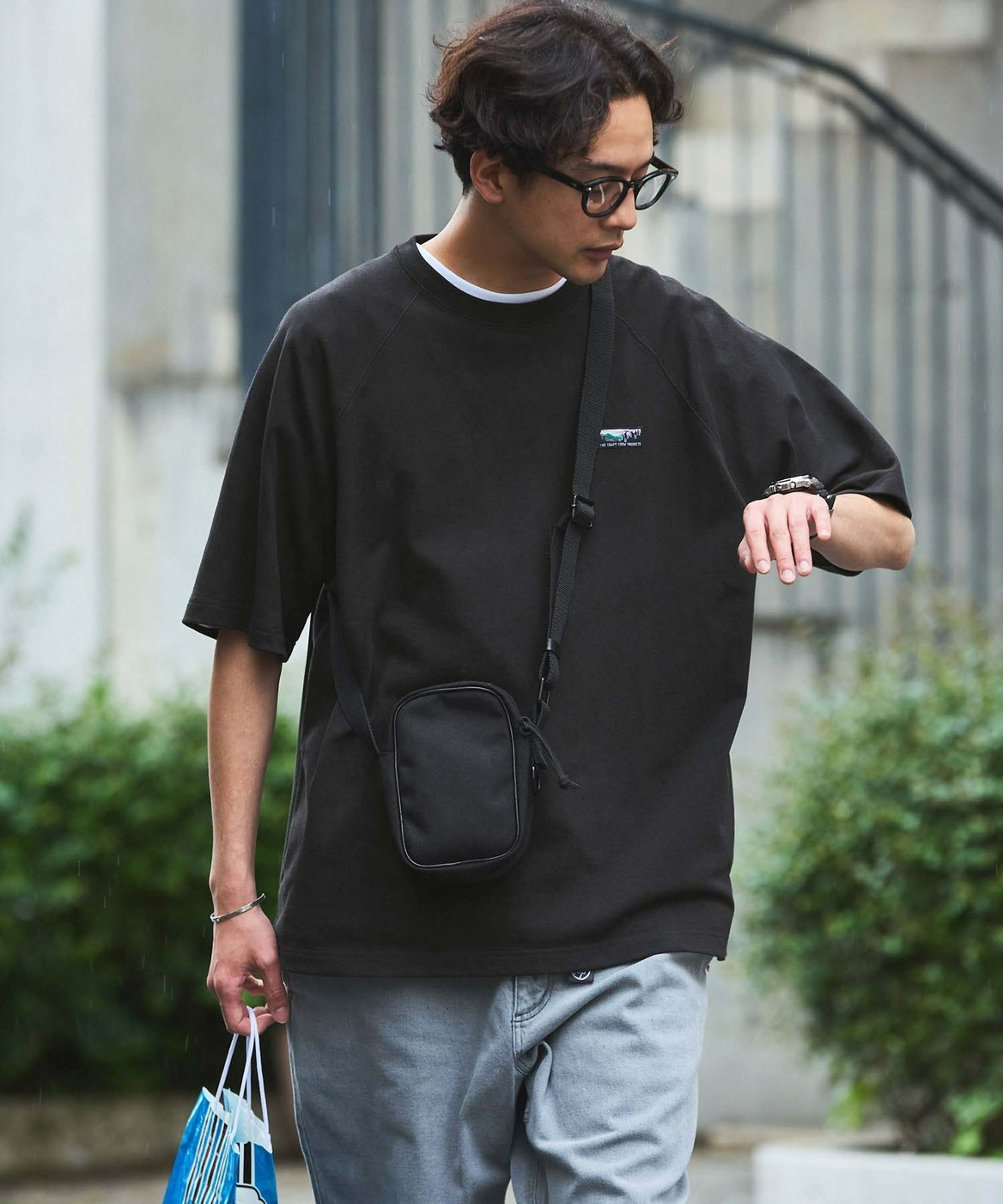 <任挑兩件免運>THE CRAFT CREW PRODUCTS 大人系厚磅短踢 八色