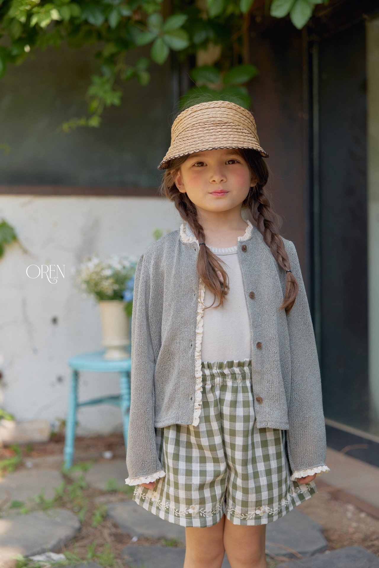 Oren Ciero Cone Cardigan