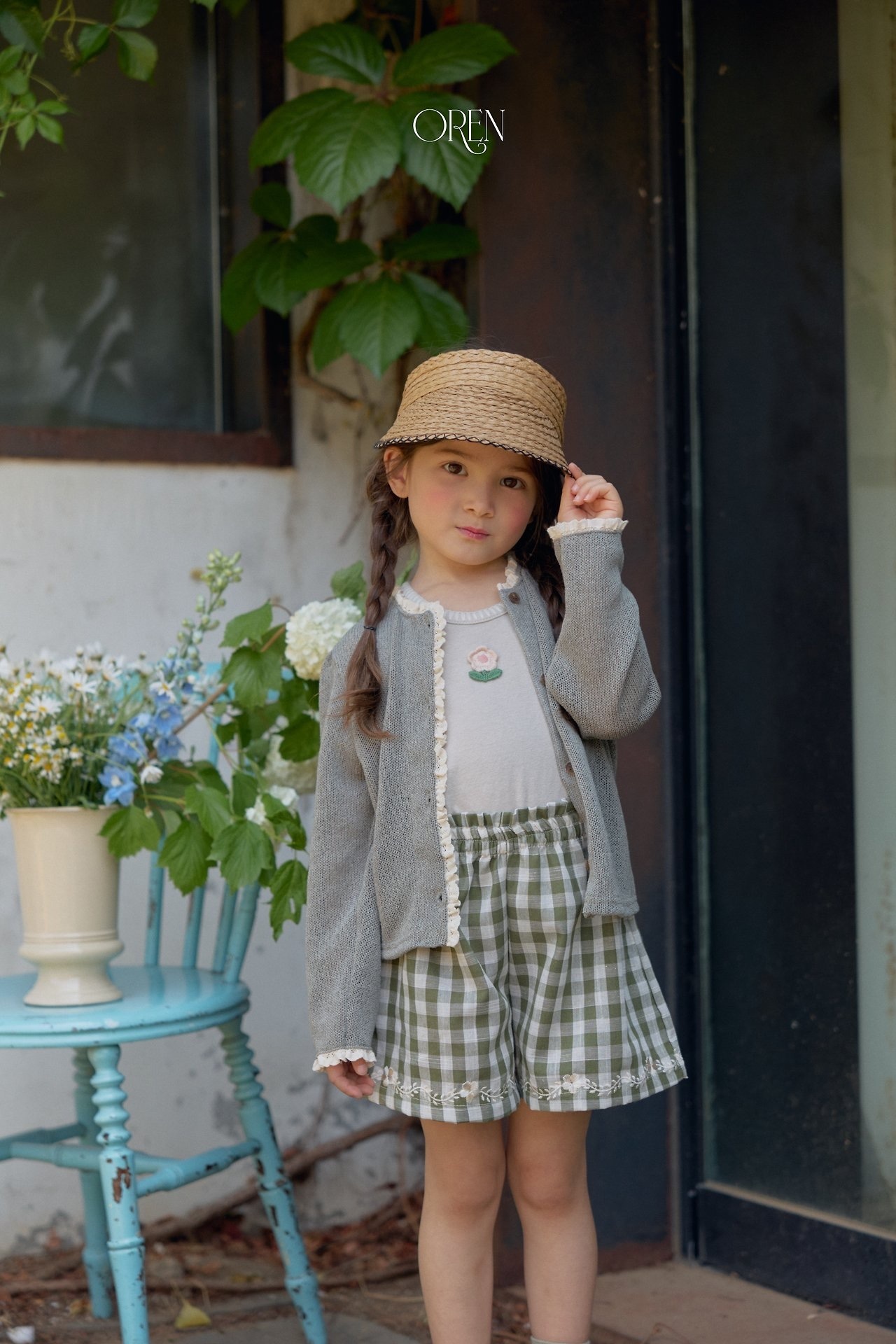Oren Ciero Cone Cardigan