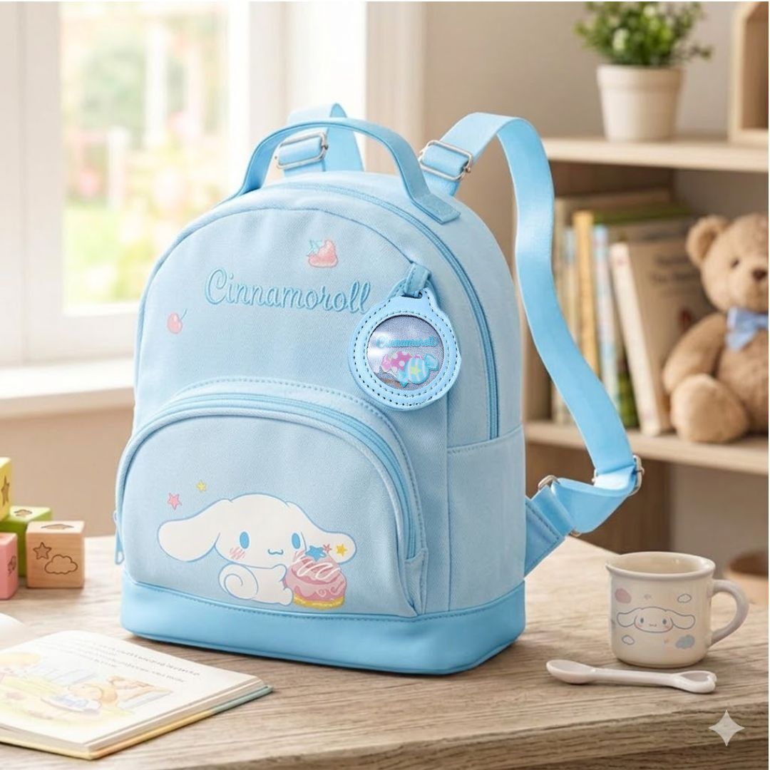 玉桂狗 Sanrio|幼兒兒童背包 書包