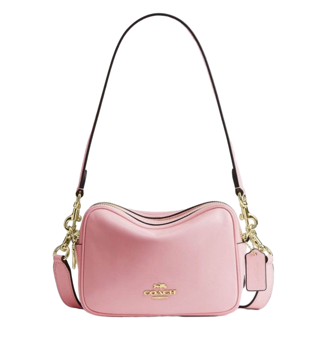 【Coach Outlet】Mni Cry Crinkl  粉