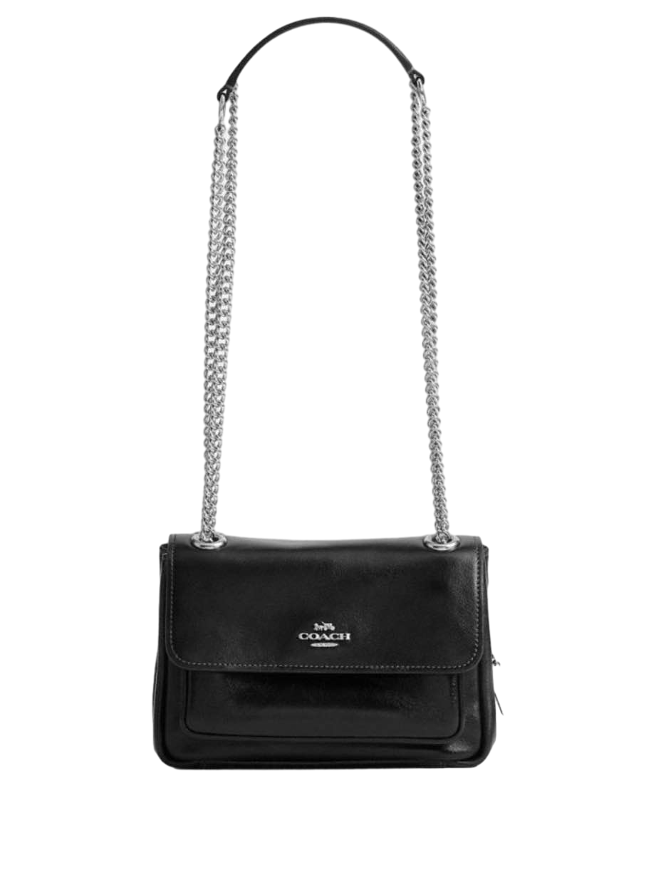 【Coach Outlet】Eld 18 Crkl  黑