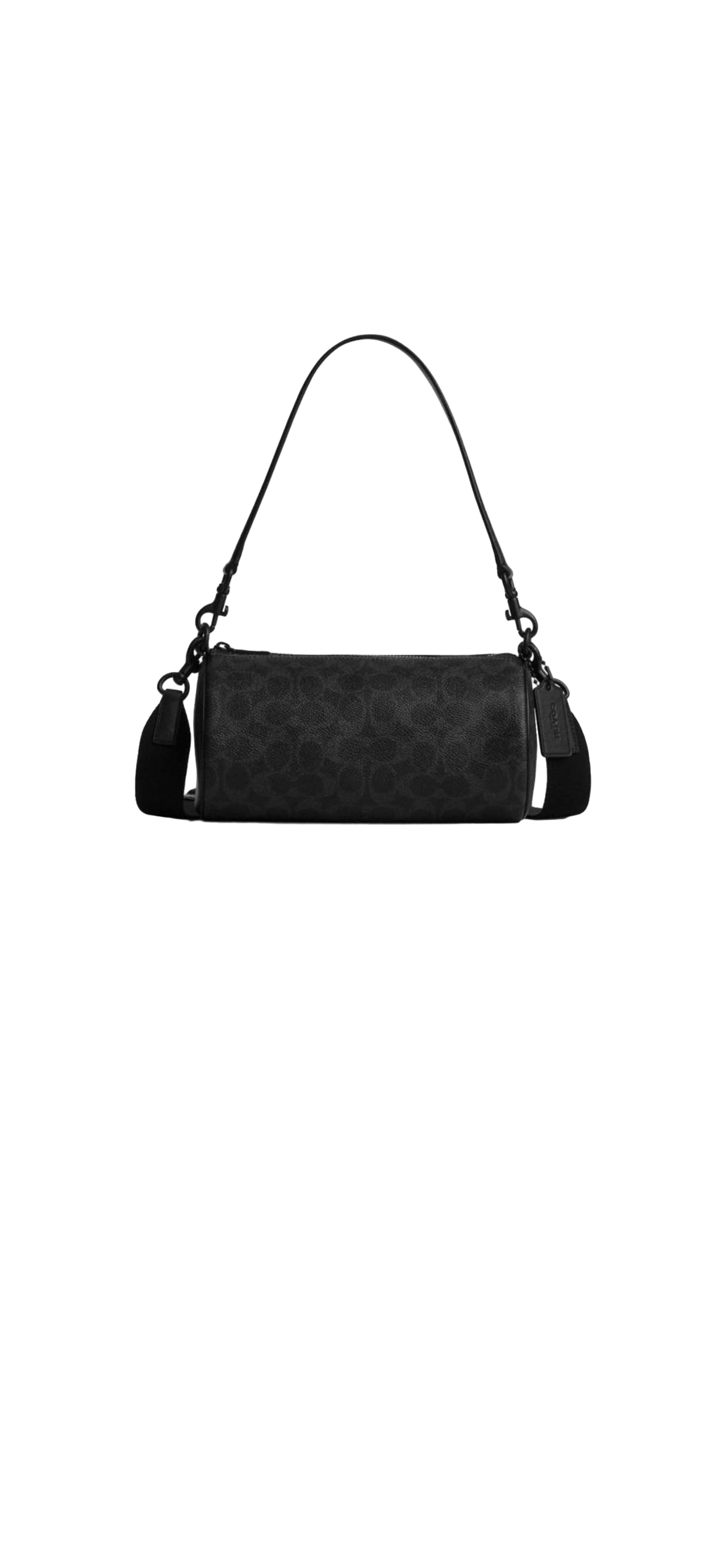 【Coach Outlet】Andre 24 Sig  黑