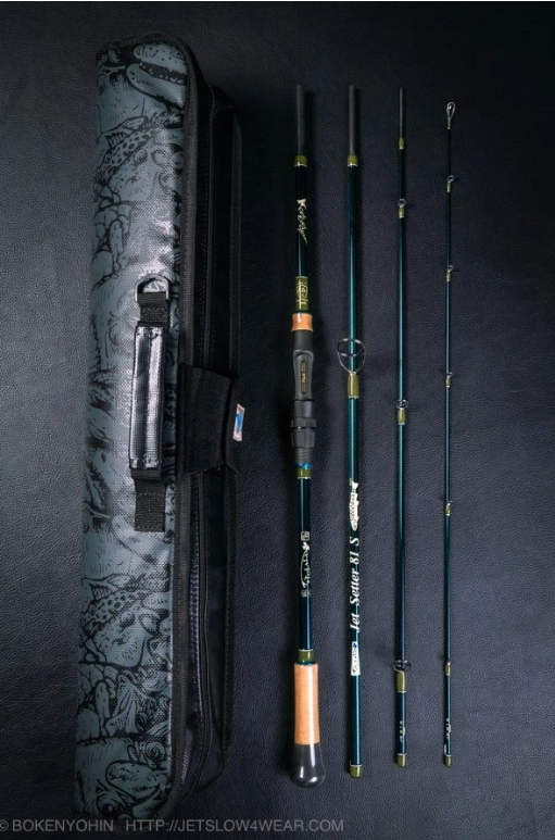 JetSlow×TULALA New JetSetter 81S ROCA