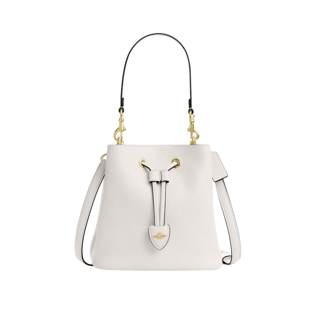 【Coach Outlet】Rowan Bucket Bag  白