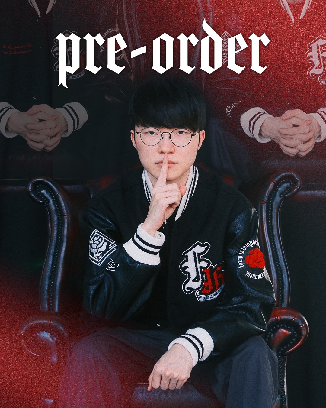 👑Celebrating Faker‘s 30s👑