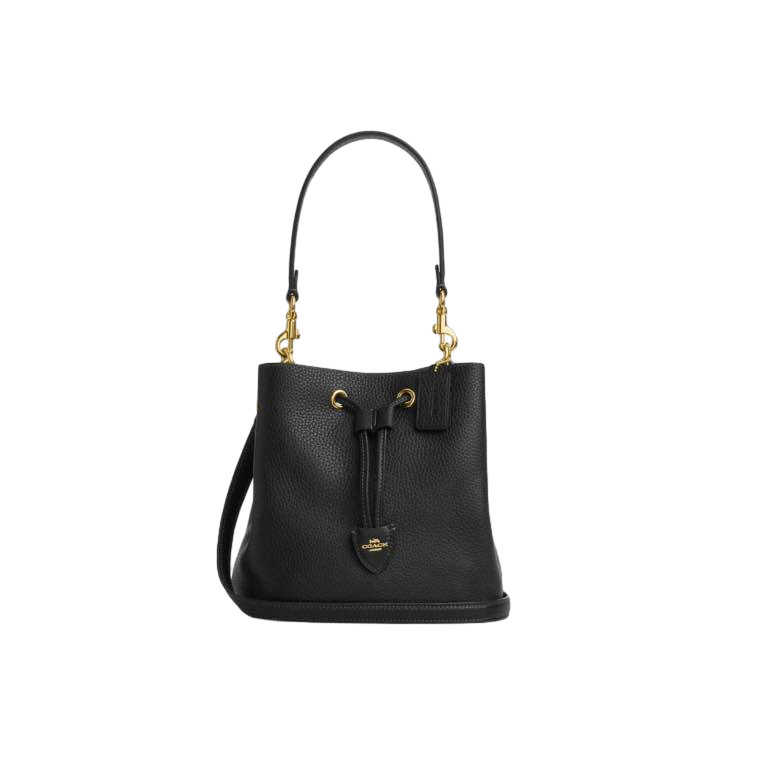 【Coach Outlet】Rowan Bucket Bag  黑