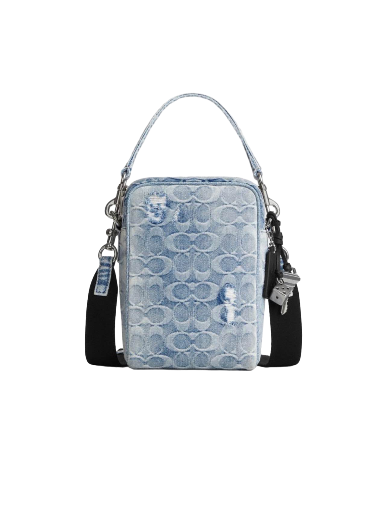 【Coach Outlet】Tristn 14 Lvd Den  丹寧