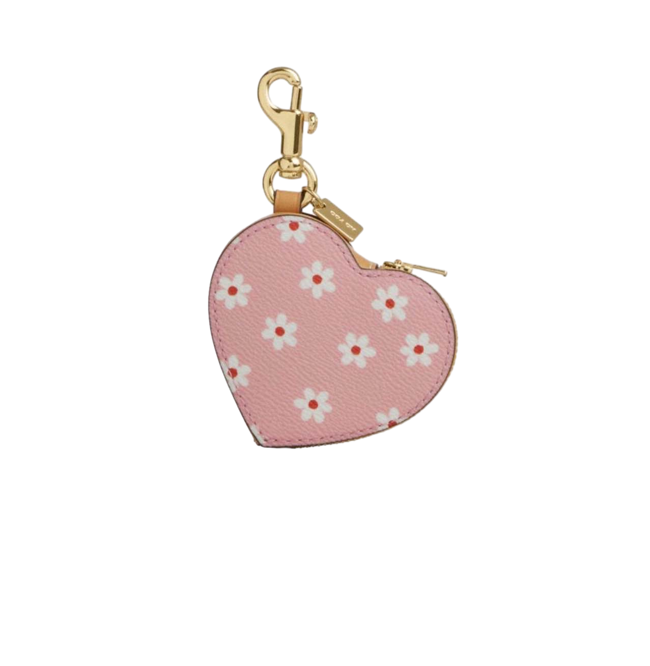 【Coach Outlet】Coach Outlet Keychain CEU35 IMPMC  粉