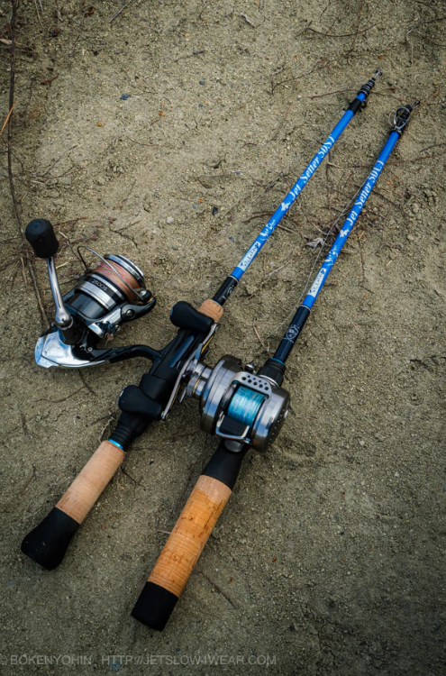JetSlow×TULALA JetSetter 50ST / 50CT
