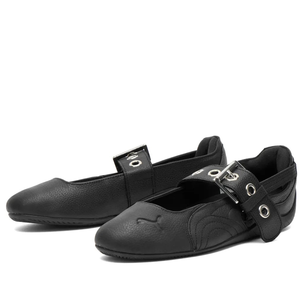 Puma / Speedcat Buckle Ballet