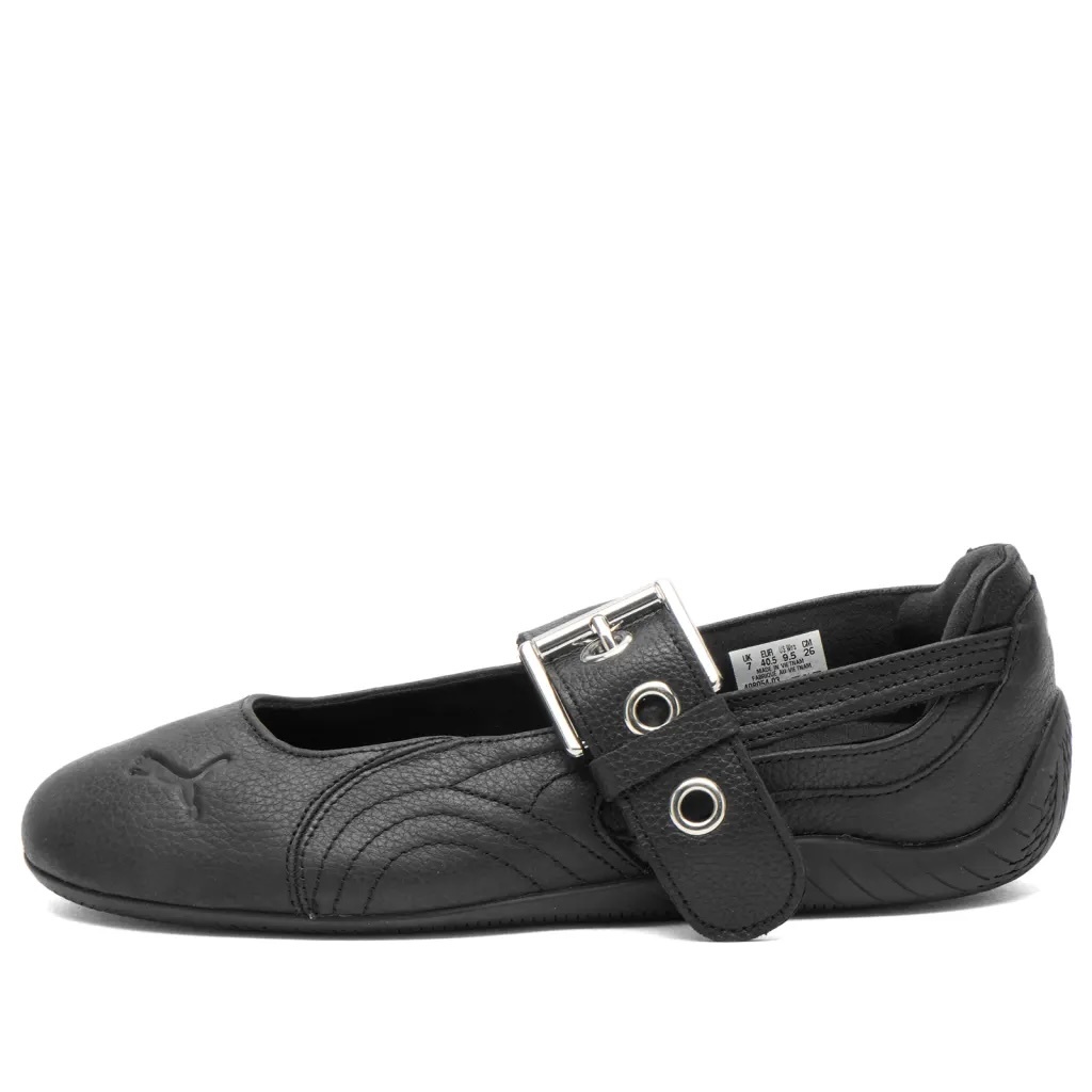 Puma / Speedcat Buckle Ballet