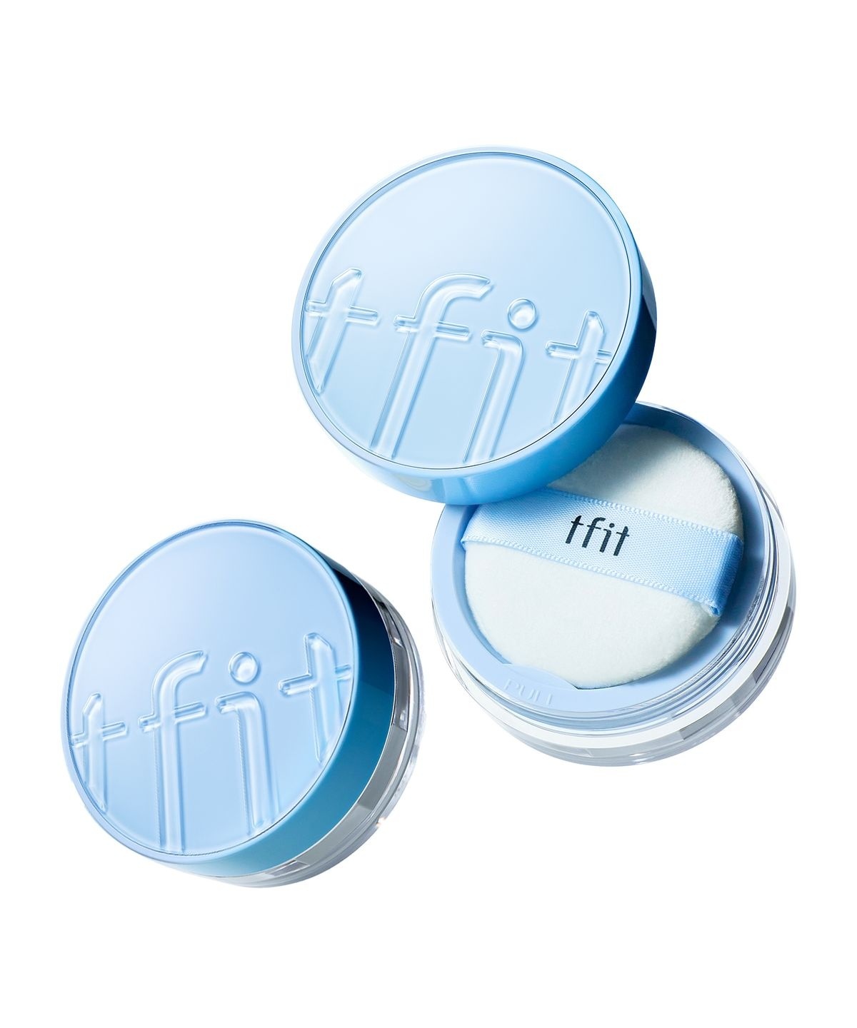 TFIT 沁涼定格透明柔焦蜜粉 6.5g