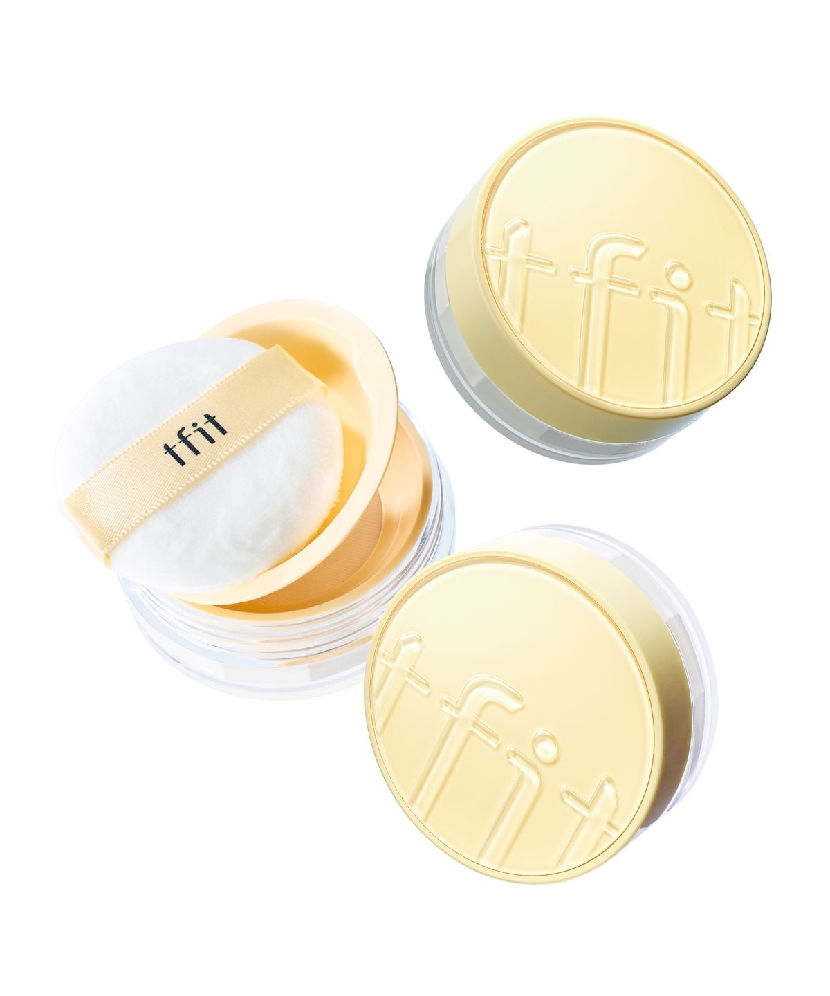 TFIT 輕盈修護全效防曬定妝蜜粉 7g