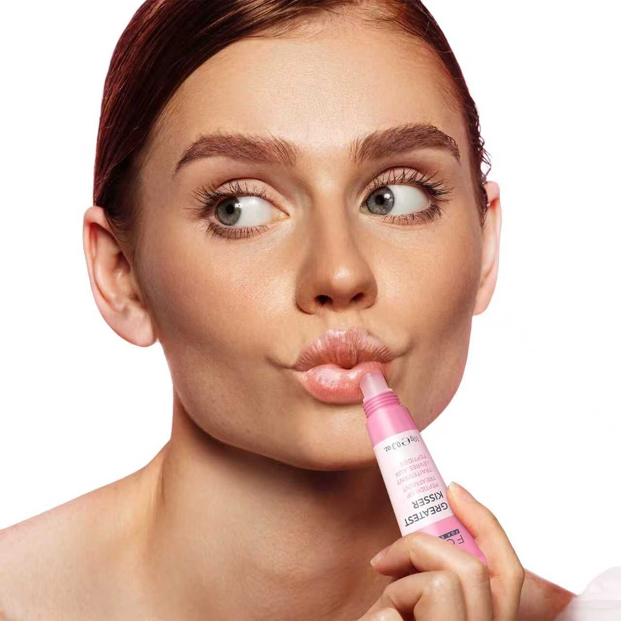 【預購】FOREO H053006  For EveryOne 胜肽修護唇膏 10g