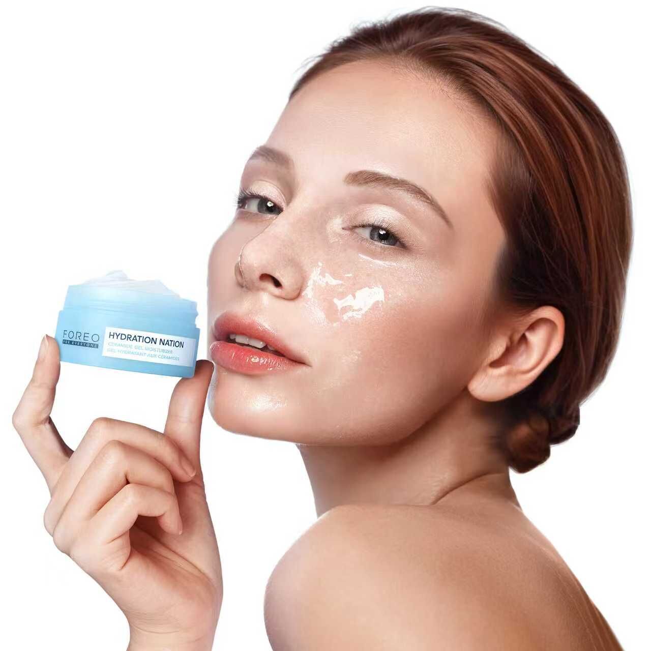 預購】FOREO H053009 For EveryOne 全效保濕凝膠 60ml