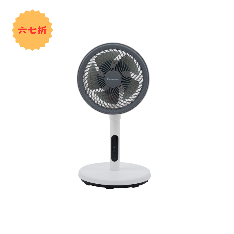 Panasonic F-19GNH DC Motor Fan (19cm/7.5")