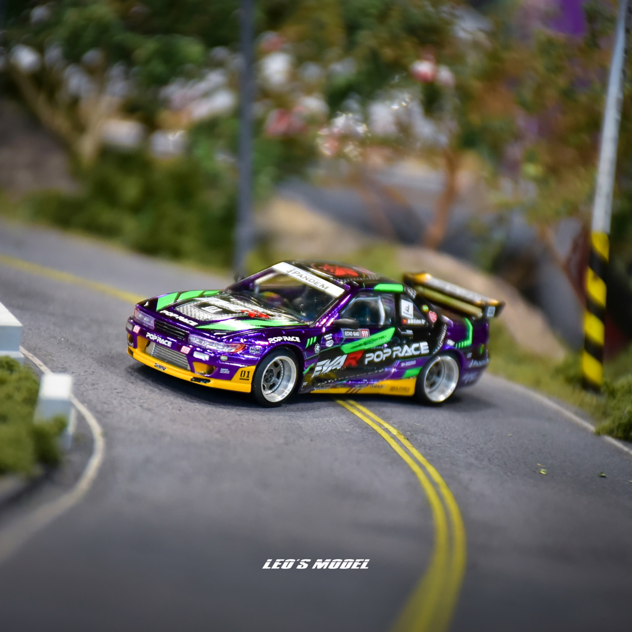 POP 1/64 PANDEM S13 EVA RT TEST TYPE-01