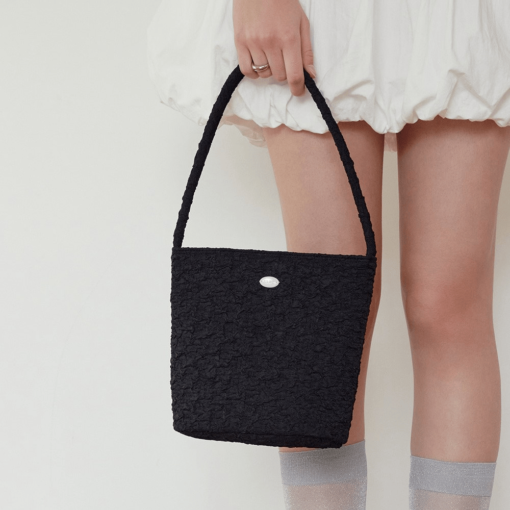 mucu and ebony (m.a.e)｜Shu Shu Bag [3 colors]