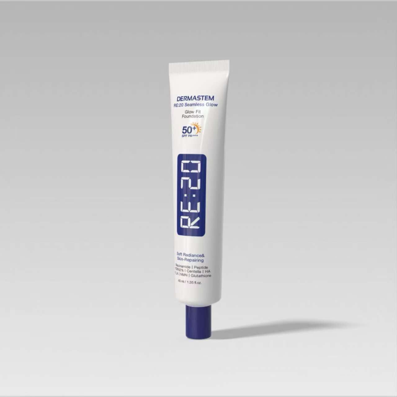 【直播】DERMASTEM LX053013 Re20 素顏空氣霜 40ML