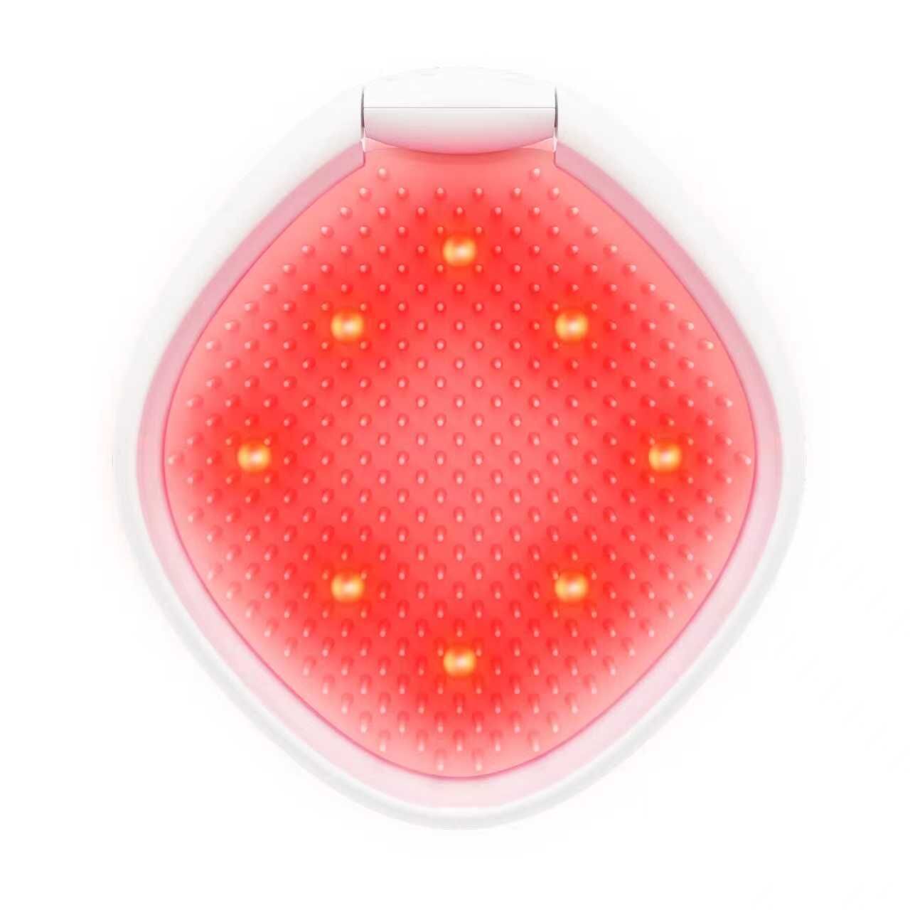 【預購】FOREO H053015 FLIP Play 紅光生髮梳