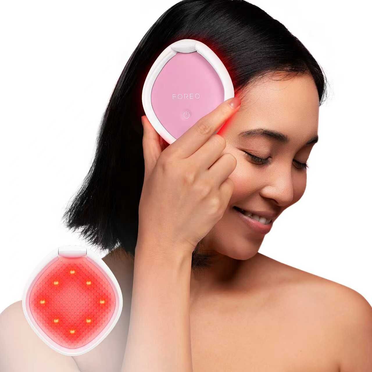 【預購】FOREO H053015 FLIP Play 紅光生髮梳
