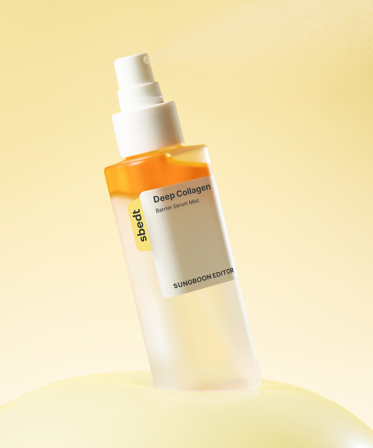 SUNGBOON EDITOR 深層膠原高滲透前導極致光彩噴霧 115ml