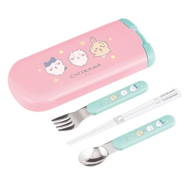 日本製 Chiikawa餐具 #usagi #hachi #C5