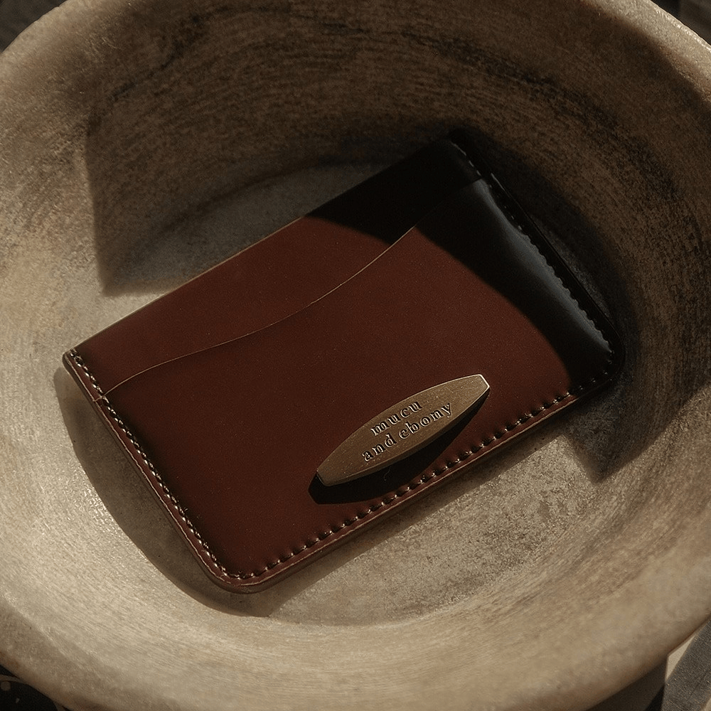 mucu and ebony (m.a.e)｜Dessert Card Wallet [4 colors] 關鍵字：MU98