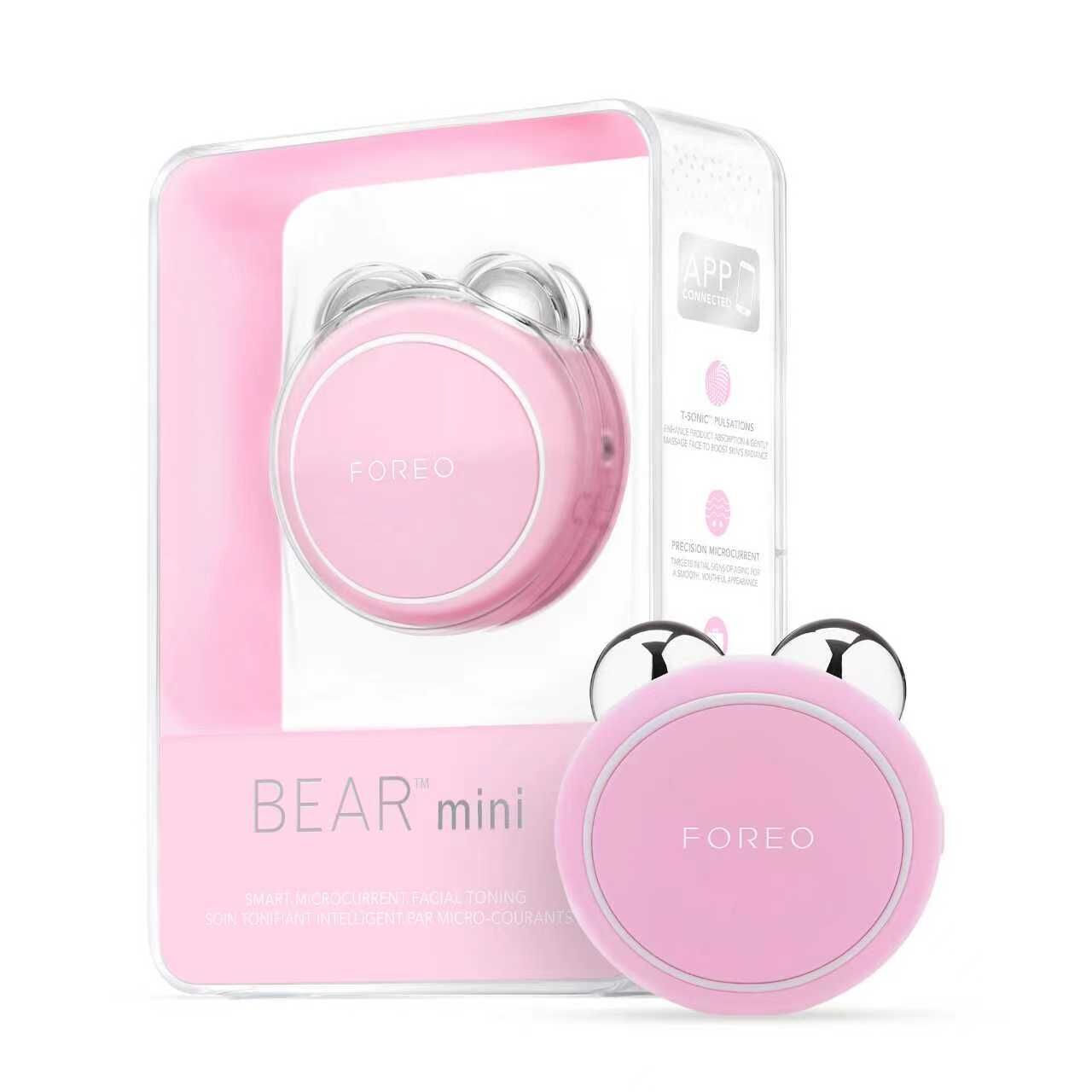【預購】FOREO H053018 Bear Mini  微電流面部緊緻儀
