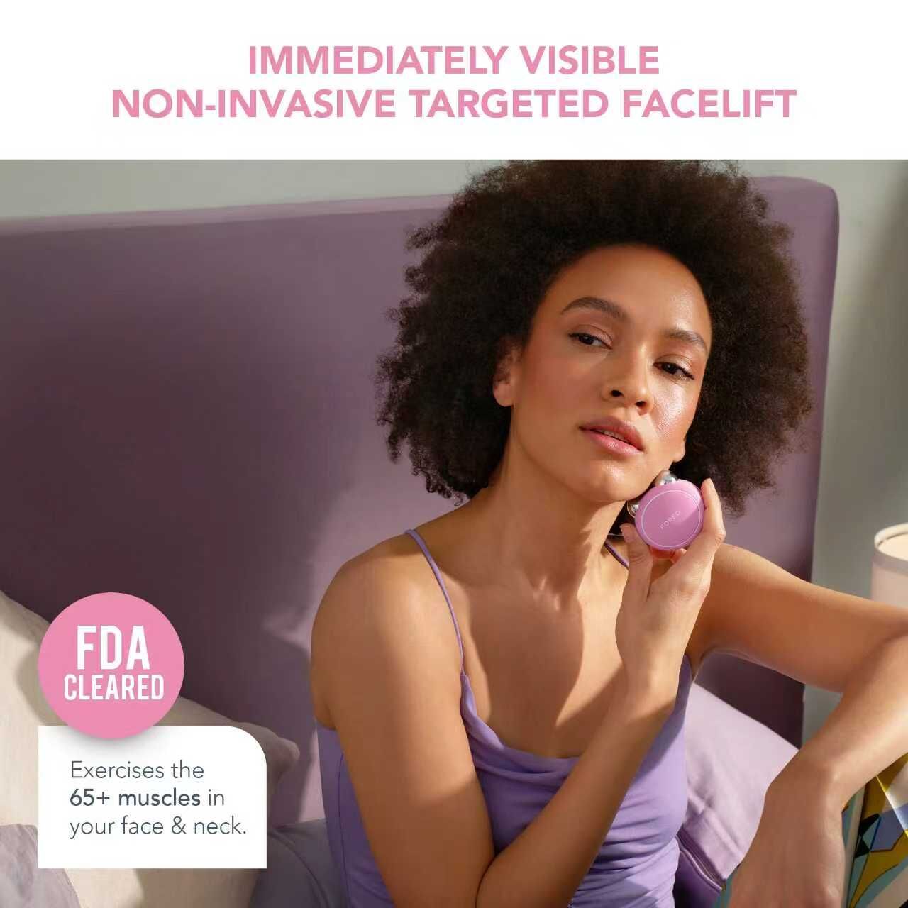 【預購】FOREO H053018 Bear Mini  微電流面部緊緻儀