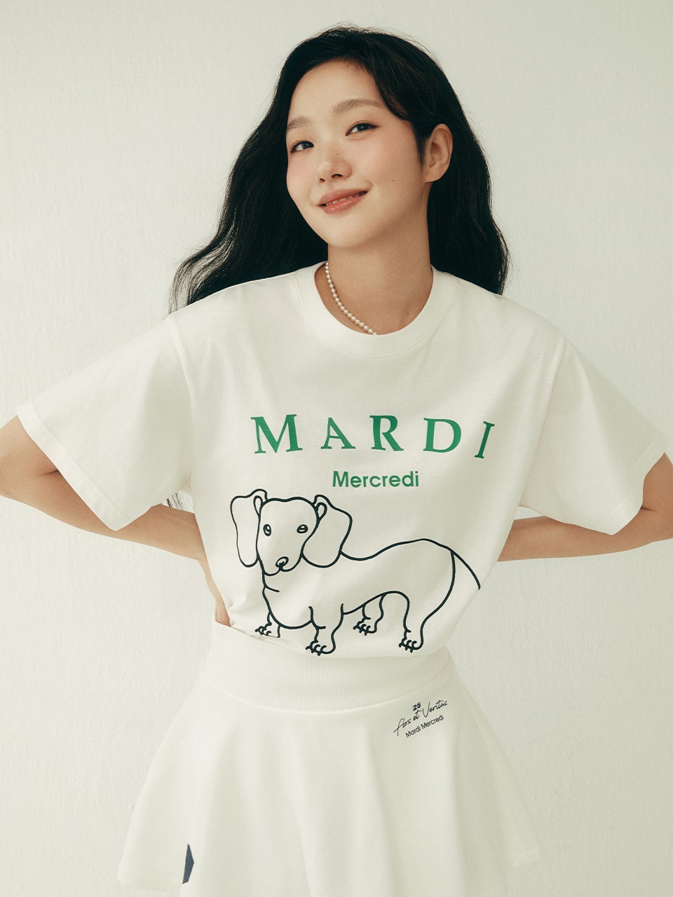 Mardi Mercredi TSHIRT DDANJI CH.06