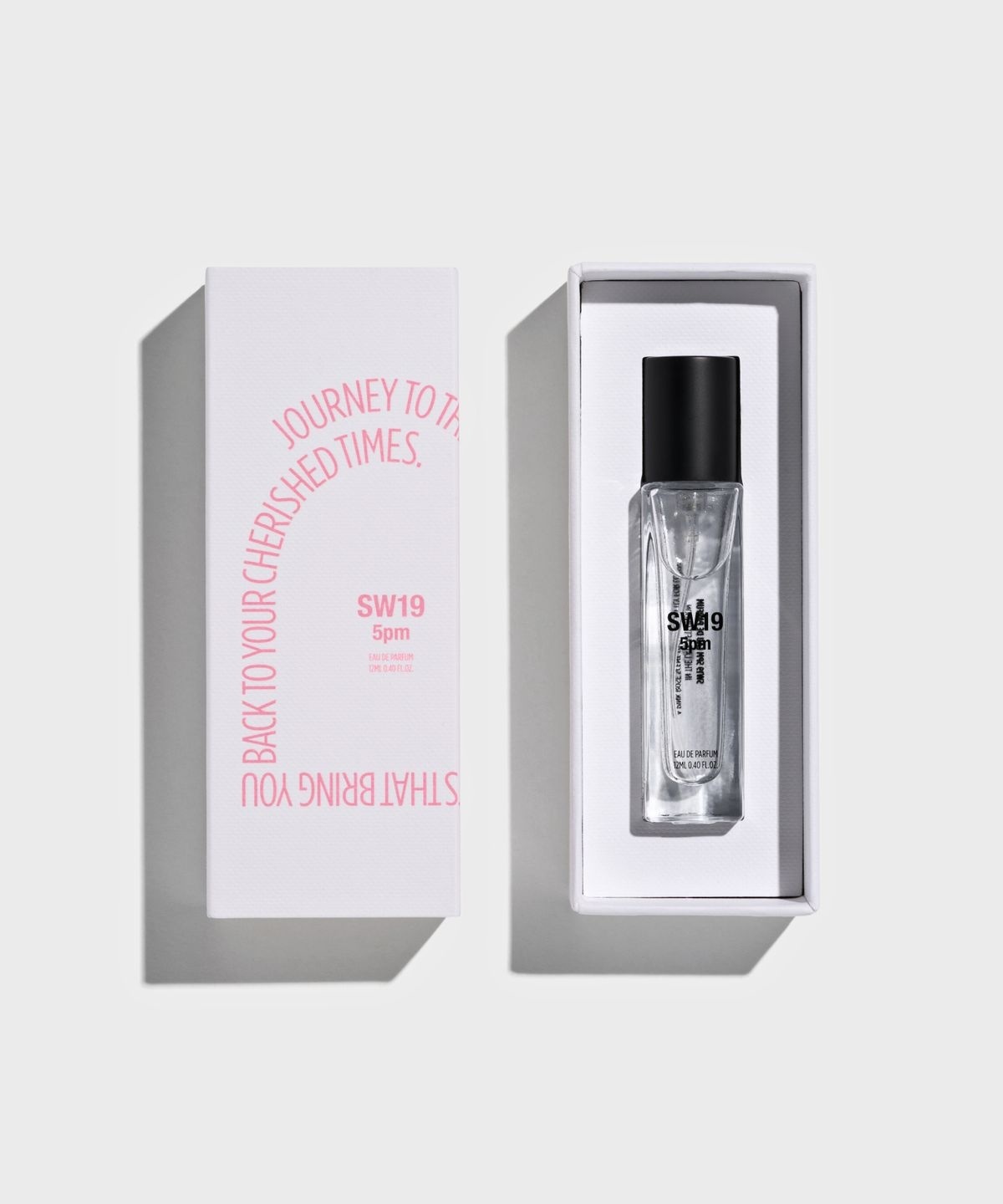 SW19 5pm 白晝交錯高階時髦精巧隨行香水 12ml