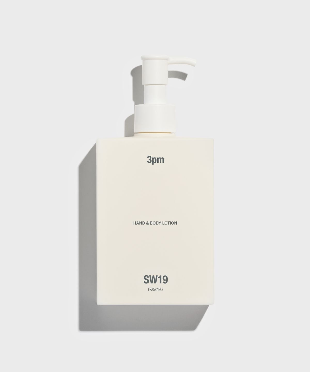 SW19 高階修護香氛手部身體乳液 275ml【2款款式】