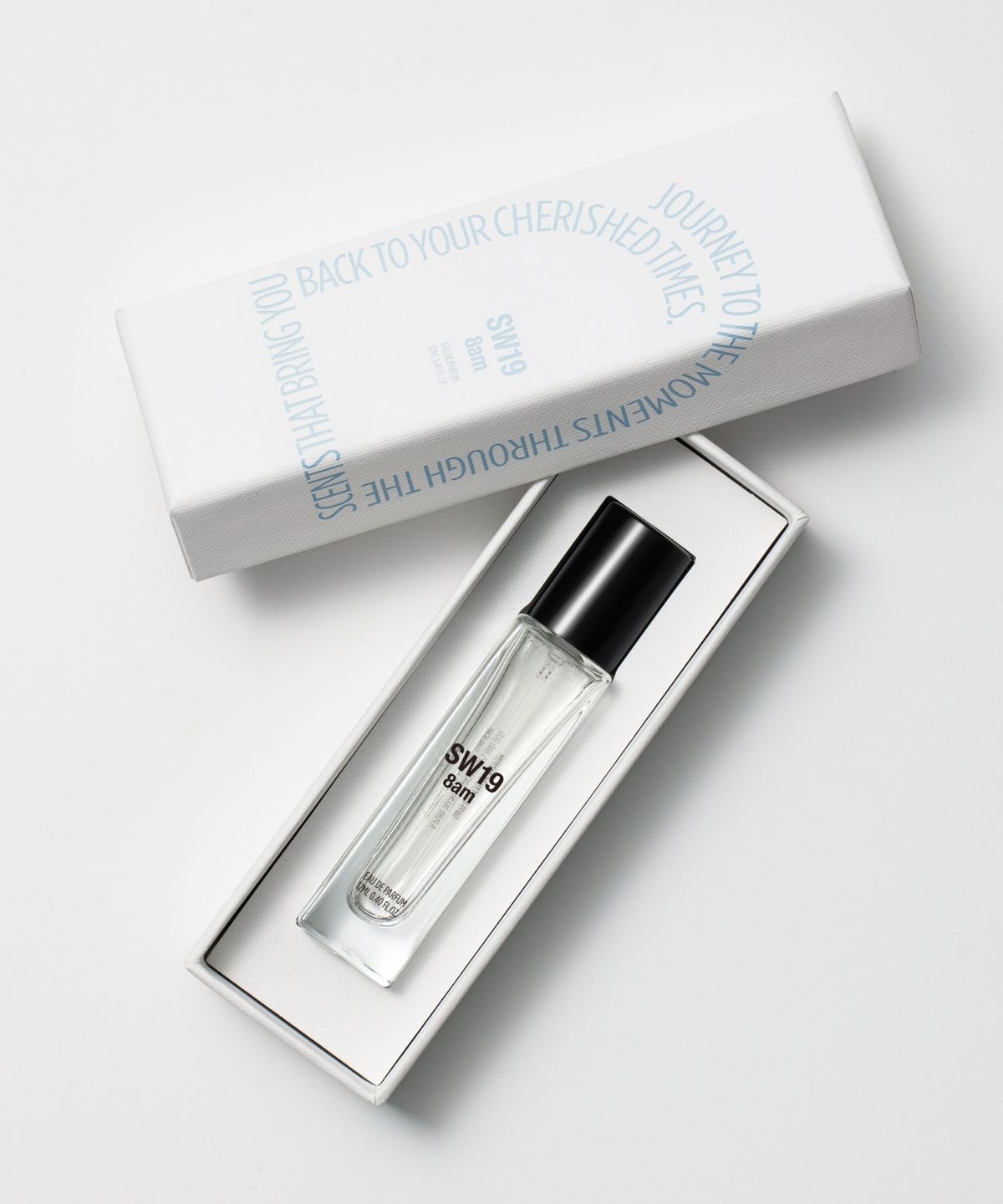 SW19 高階時髦精巧隨行香水 12ml【7款款式】
