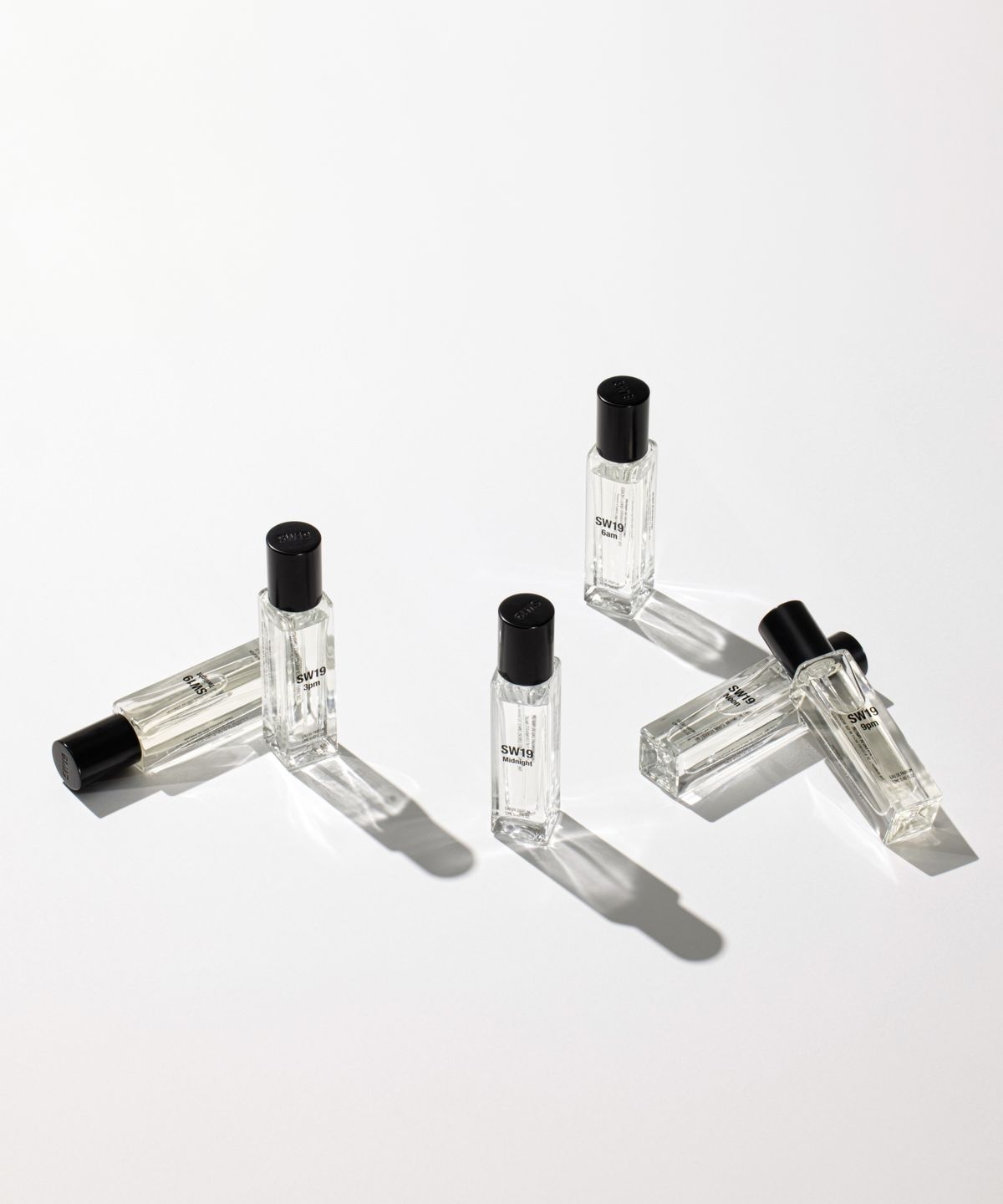 SW19 高階時髦精巧隨行香水 12ml【7款款式】