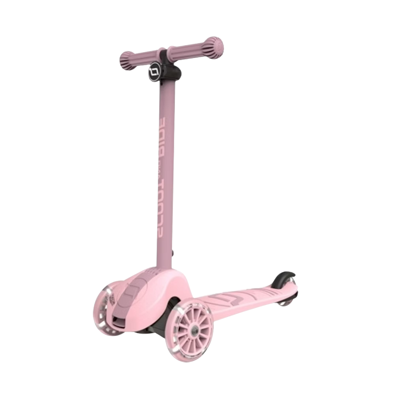 Scoot&Ride 奧地利 Kick3S 炫輪滑板車