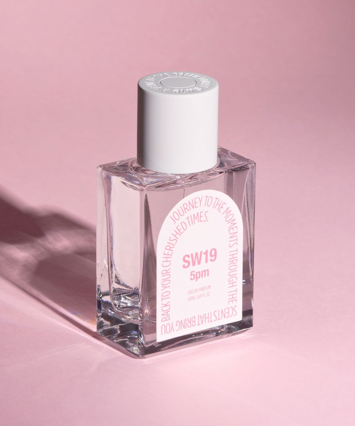 SW19 高階時空香水 50ml【8款款式】