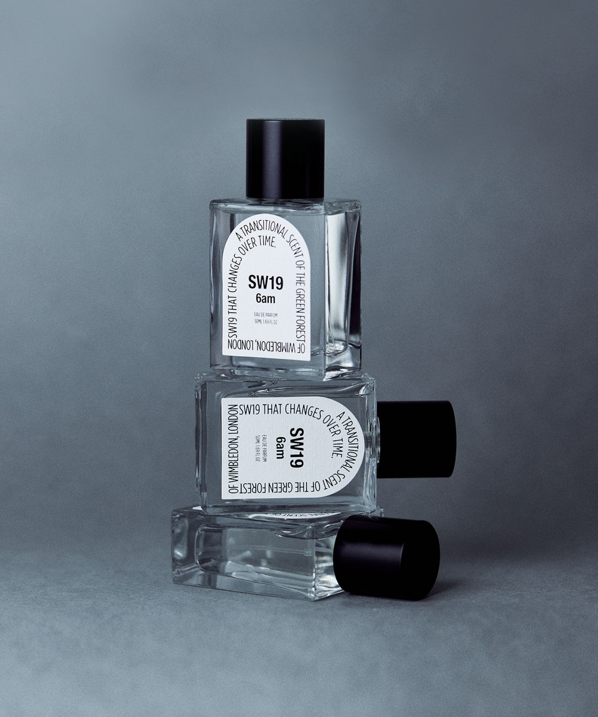 SW19 高階時空香水 50ml【8款款式】